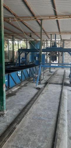 Jai Energy AAC Bricks Making Machine | Automatic AAC Block Plant 1000 Blocks/Hour