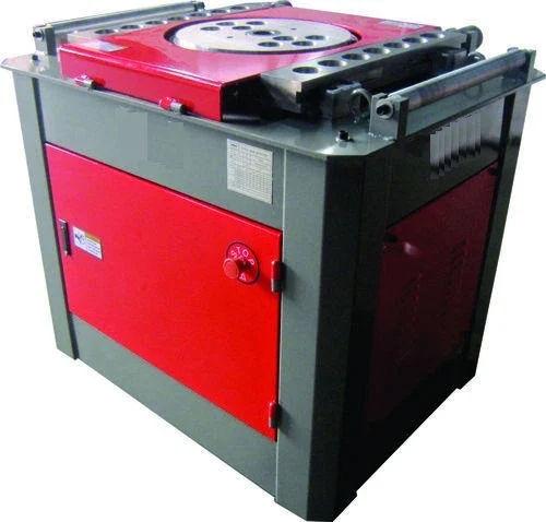 32mm Rebar Bar Bending Machine | 4HP Electric 415V Made in India