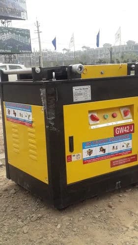 32mm Semi-Automatic Bar Bending Machine | Electric MS Body