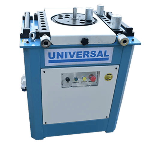 Universal UBM 52 Semi Automatic Bar Bending Machine | Up to 42–52mm Capacity 2