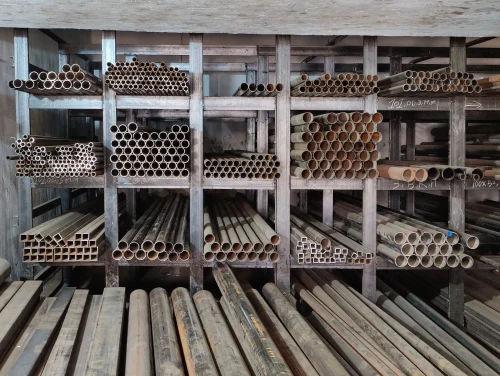 MS Square Tube 25x25 to 400x200 | >5mm Thick Mild Steel Hollow Section | Structural & Fabrication Us 1