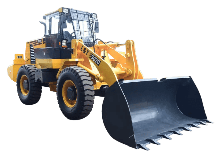 L&T Wheel Loader 9020 3