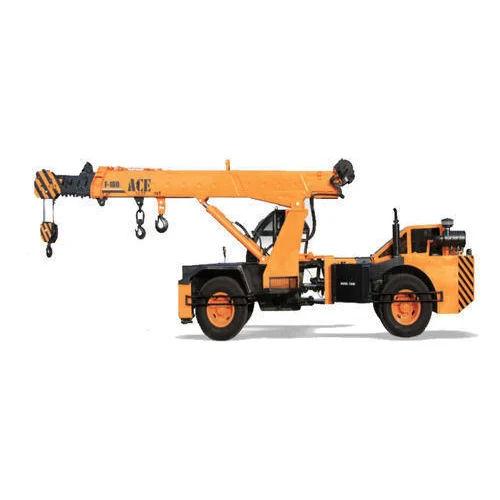 ACE F160 Farana Crane | 10–15 Ton Pick and Carry Crane | Diesel Powered