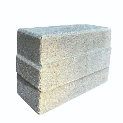 Cement Interlocking Bricks ₹14/Piece – 50mm Grey Fire Resistant Eco-Friendly Flooring Blocks 3