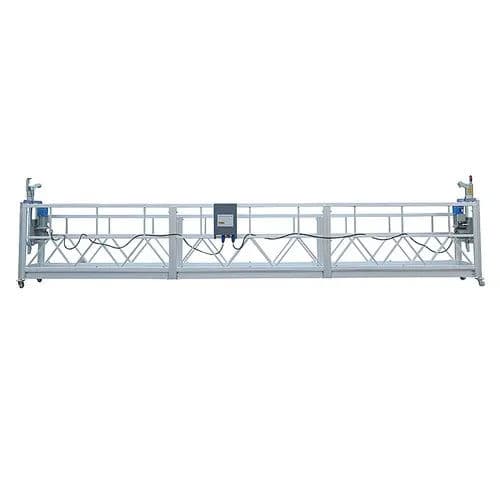 ZLP 800 Rope Suspended Platform | 800 kg Load Capacity 3