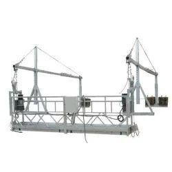 SP800 Suspended Rope Platform – 800kg Capacity | 7.5m Galvanized | 415V | 100m Height 3