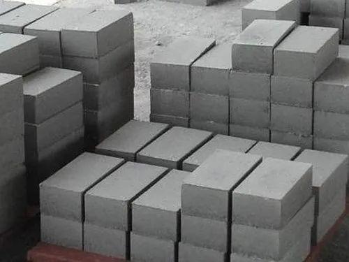 Grey Fly Ash Brick 230x110x70 mm – Water Resistant, Eco-Friendly Construction Bricks