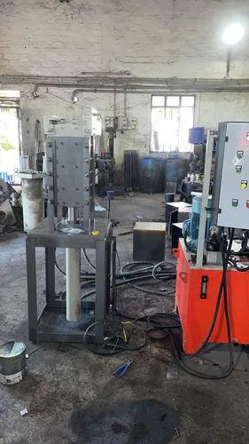 Automatic Interlock Brick Making Machine – Hydraulic Solid Interlocking Brick Machine 1