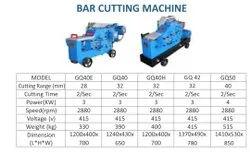 KK1 Bar Cutting Machine 10–35mm – 440V Industrial Steel Bar Cutter