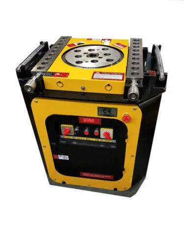 DBM50PRO Automatic Bar Bending Machine | 135° Electric Bender