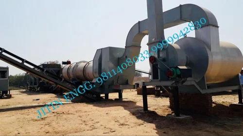 120 TPH Jitin Drum Mix Plant 1
