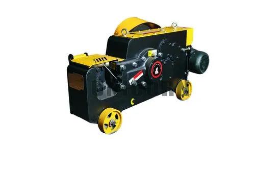 Unicorn UNI 40C Bar Cutting Machine – 32mm Capacity | 5HP | 380V | Portable 3