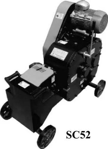 Namah SC52 Bar Cutting Machine | 3.7kW Motor | 59 Strokes/Min Heavy Duty