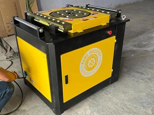 KAME Reinforcing Bar Bending Machine (6–32 mm) 2