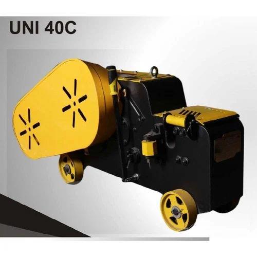 UNI 40C Metal Cutting Machine | 1230 mm Cutting Range | Poonawala Machine Tools