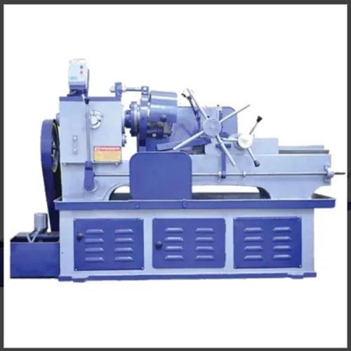 Industrial Bar Threading Machine | Heavy Duty Precision Threading
