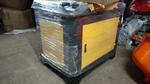 Mild Steel Bar Bending Machine | 3kW Electric Rebar Bender 320kg Heavy Duty