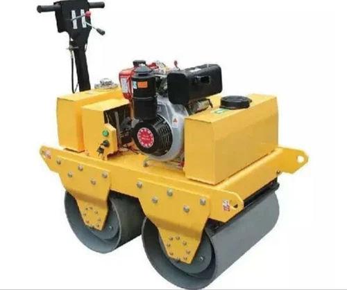 SMT-S600XA Walk Behind Roller | 600mm Drum, 2.5 Ton, 9HP Engine