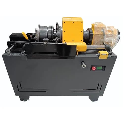 STM40 Bar Threading Machine 40 mm | Fully Automatic Rebar Threader 3