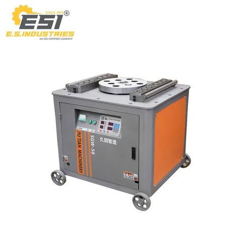 Bar Bending Machine ESI_BB40 (TMT 28mm) | 3.2kW Electric Rebar Bender with 90° Custom Angle