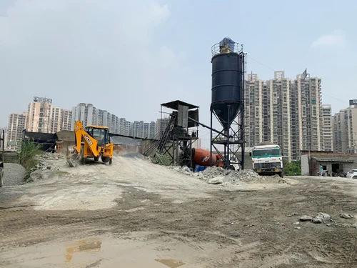 120 m³/hr Ready Mix Concrete Plant | Automatic RMC Plant | High Capacity Concrete Mixing Plant 1
