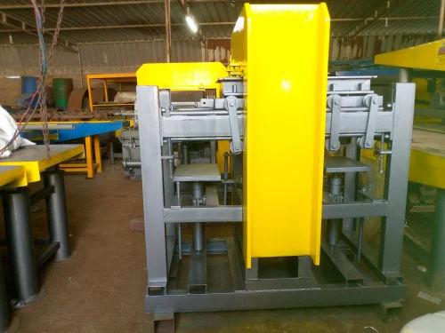 JKTM-CMS300 Concrete Block Making Machine | 1000–1500 Blocks/Hour Paver Block Machine 1