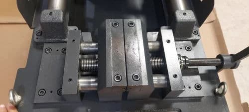 Heavy Duty Cold Thread Rolling Machine – Automatic, 240V Single Phase