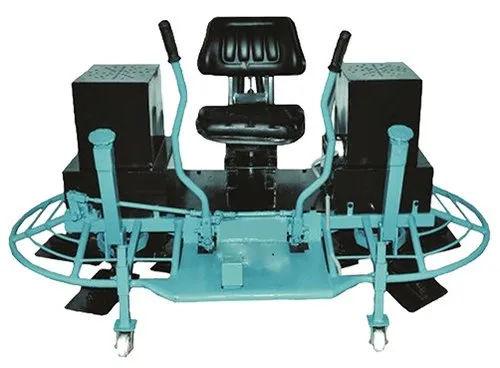 Ride On Trowel 10 HP | 1900 mm Concrete Floor Finishing Machine 1