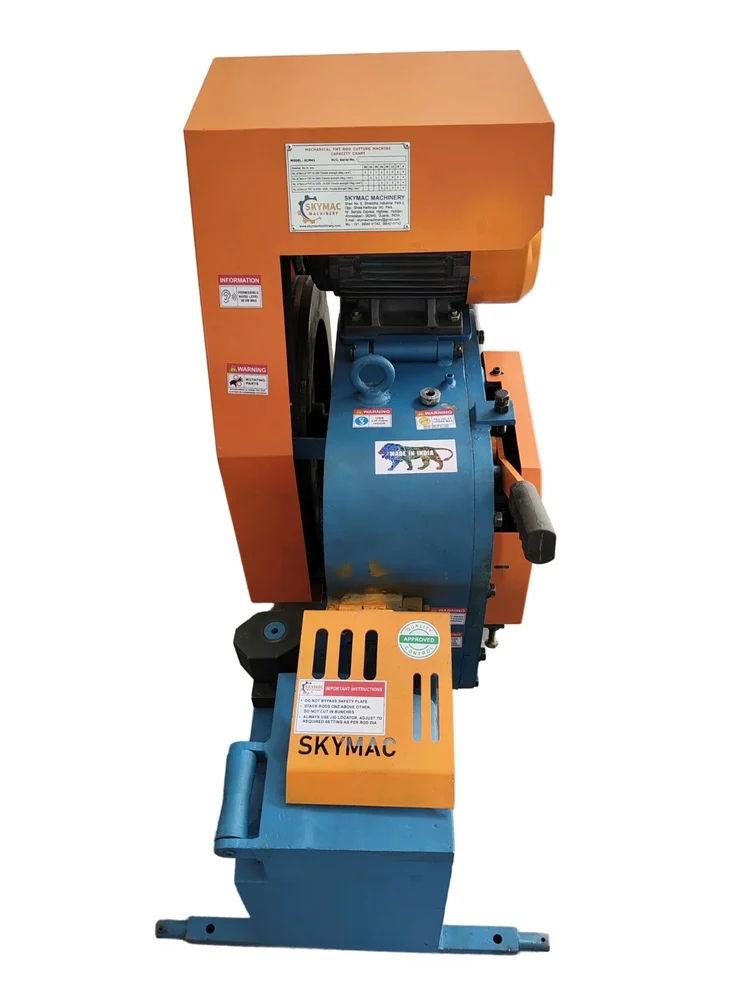 Universal Automatic Bar Bending Machine 2