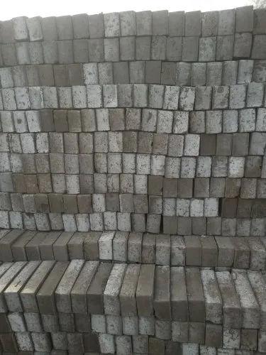 Rectangular Fly Ash Brick 230x110x70 mm | 75 kg/cm² Strength | Eco-Friendly Solid Grey Bricks for Si