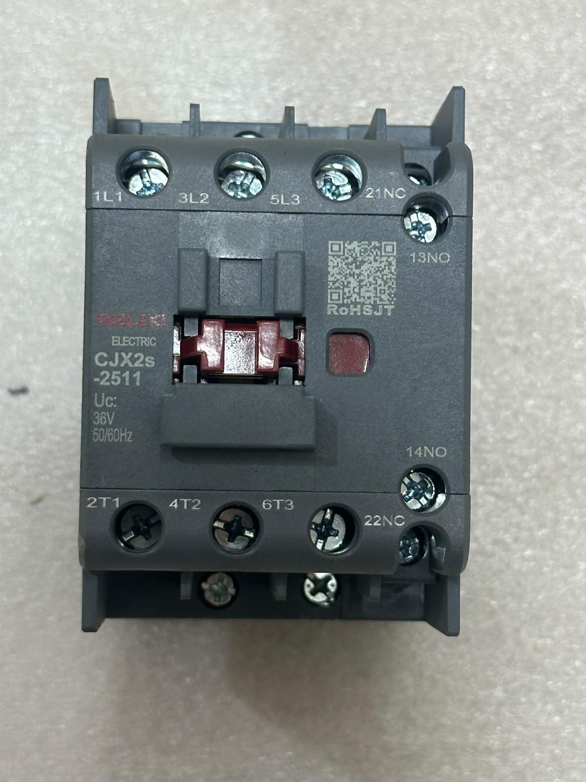 Contactor 2511 1