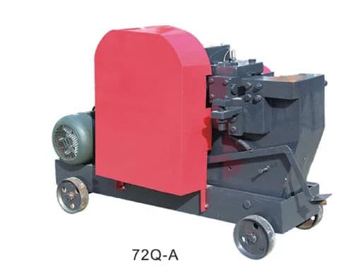 Reliflex 72A-A (GQ42) Rebar Cutter 32mm | Fully Automatic 440V Cutting Machine