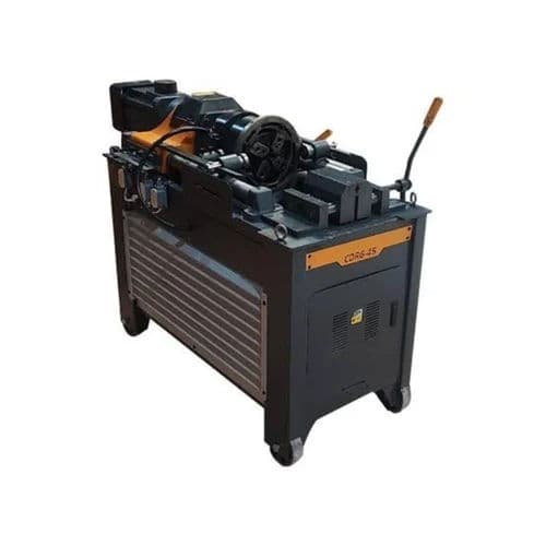 CDRG 45 Rebar Threading Machine 14–40 mm | Fully Automatic