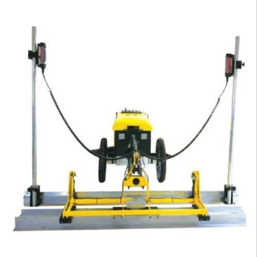Walk Behind Concrete Laser Screed Machine LS 325 – 350 sqm/hr Floor Screed Price