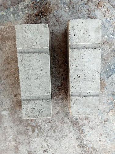 Cement Bricks 9x4x3 Inch | High Strength Automatic Machine Made Grey Bricks for Side Walls 2