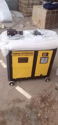 GF-20 Rebar Ring Making Machine | 4–16 mm Bar Capacity | 3 HP Motor