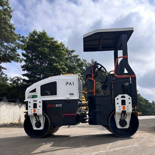 Mini Compactor ptc 903 3