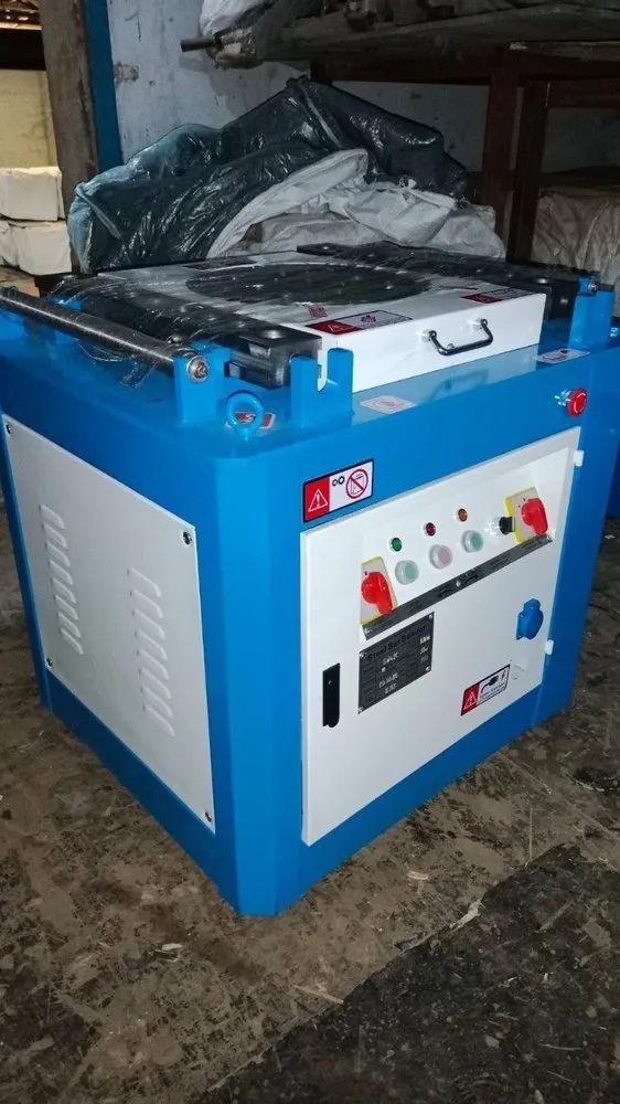 32mm Electric Bar Bending Machine Made in India | 120° Max Angle 2