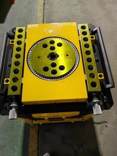 GW-42 bar Bending Machine – Semi-Automatic | 32mm Capacity | Electric Steel Bar Bender