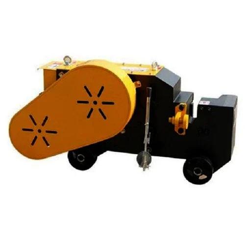 Jayem/Perfect Bar & Tor Cutting Machine 42mm | Heavy Duty 3HP Electric Rebar Cutter 440V