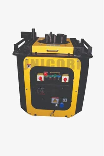 Unicorn UNI 40B Fully Automatic Bar Bending Machine (4KW, 415V, 440Kg) 3