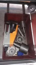 GW50J Bar Bending Machine – Semi Automatic, 50 mm Capacity 2