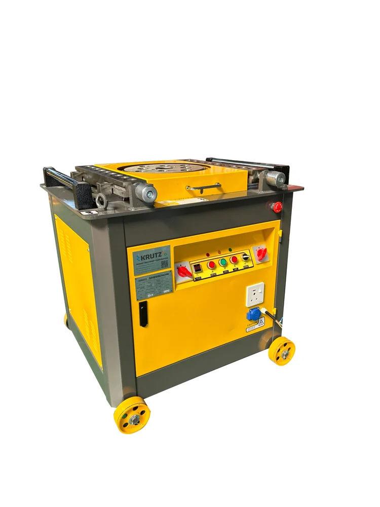 GW42 TMT Bar Bending Machine – 32mm Capacity, Automatic 3