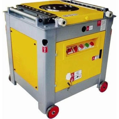 Automatic Bar Bending Machine – 220–240V Three Phase Electric