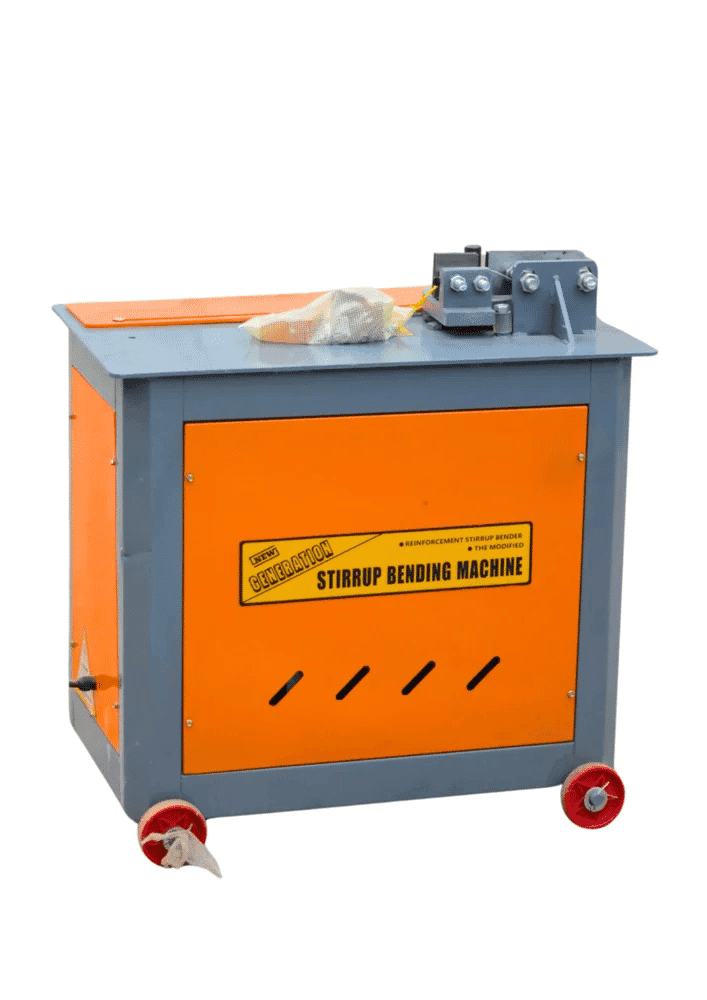 Stirrup Bar Bending Machine