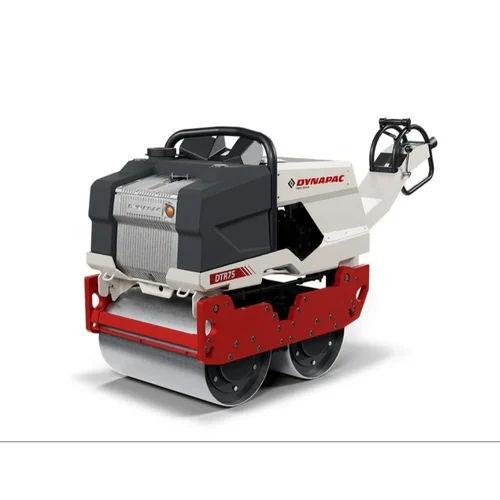 Dynapac DTR75 Walk Behind Roller | 6.6 kW Vibratory Compactor 1