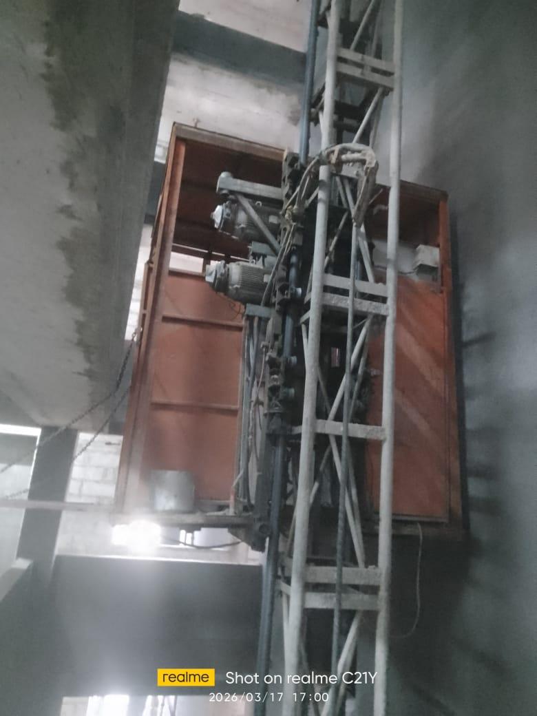 Tower Hoist