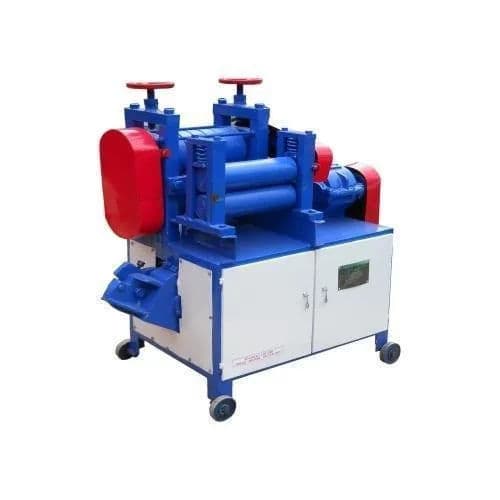 GX 6-14 Heavy Duty Bar Straightening Machine – 6–14mm | 28m/min | 7 Rolls | 7.5KW