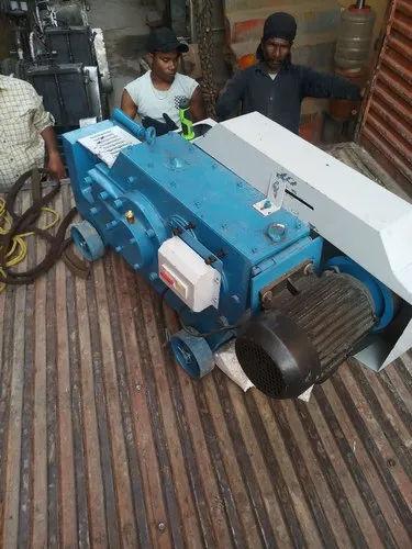 Bar Cutting Machine GQ52J