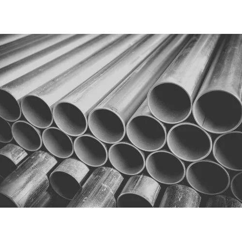 Mild Steel Round Pipe 2 Inch 3 Meter – Powder Coated MS Pipe 1-60mm Thickness for Industrial Use 1